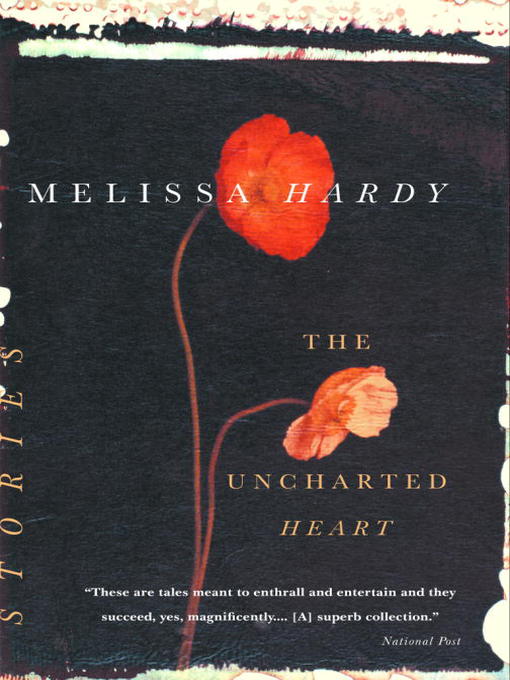 Cover image for The Uncharted Heart